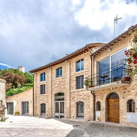 Anfihouse - Assisi Relais Exterior foto