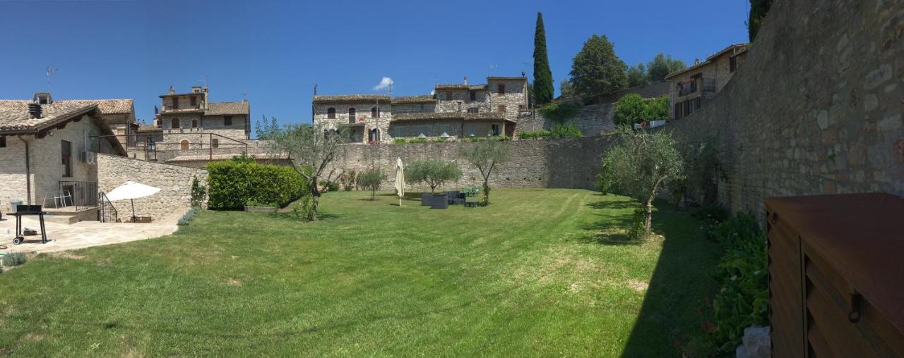Anfihouse - Assisi Relais Exterior foto
