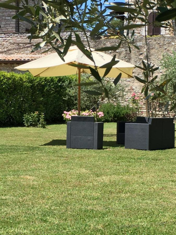 Anfihouse - Assisi Relais Exterior foto