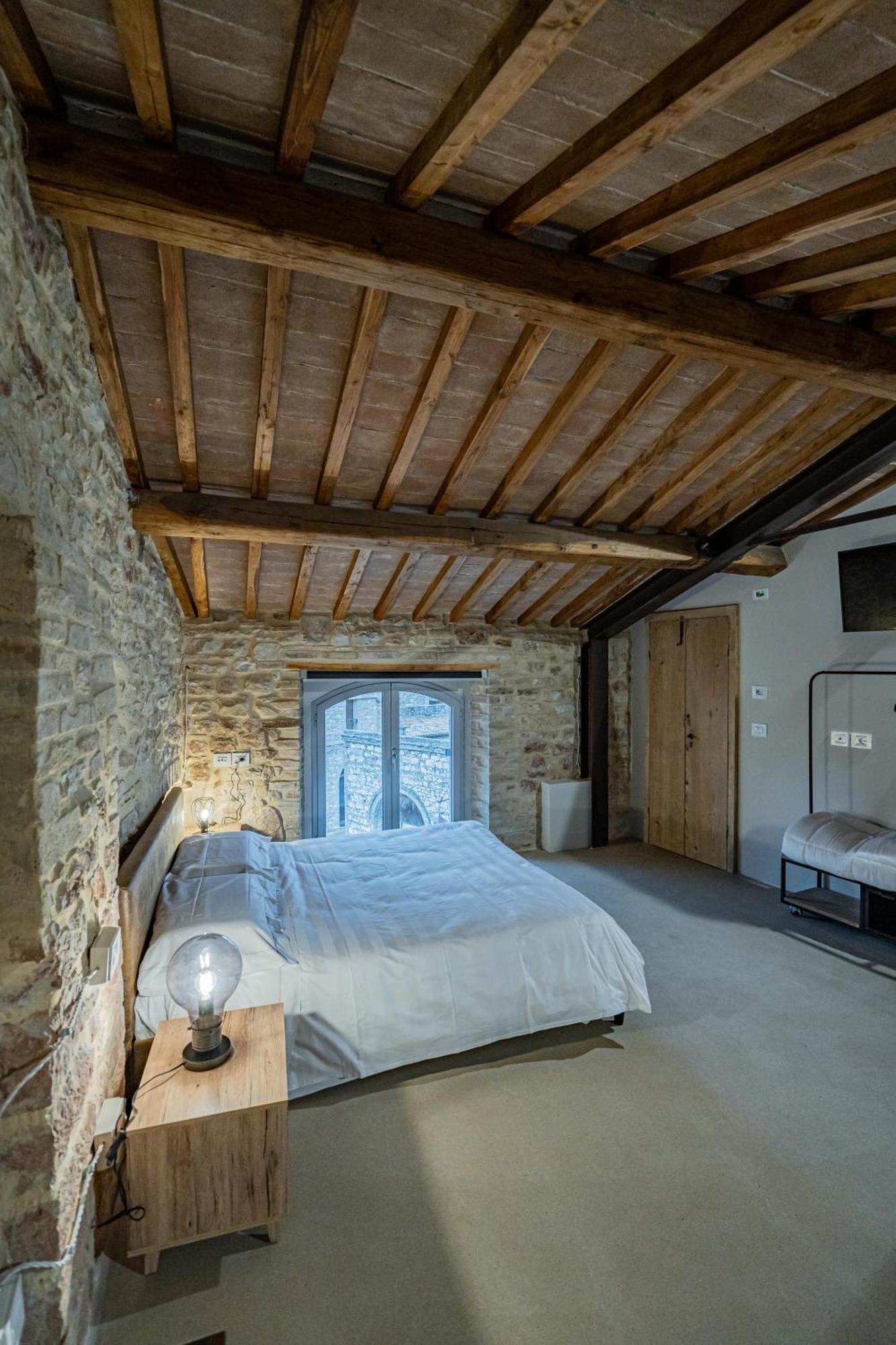 Anfihouse - Assisi Relais Exterior foto