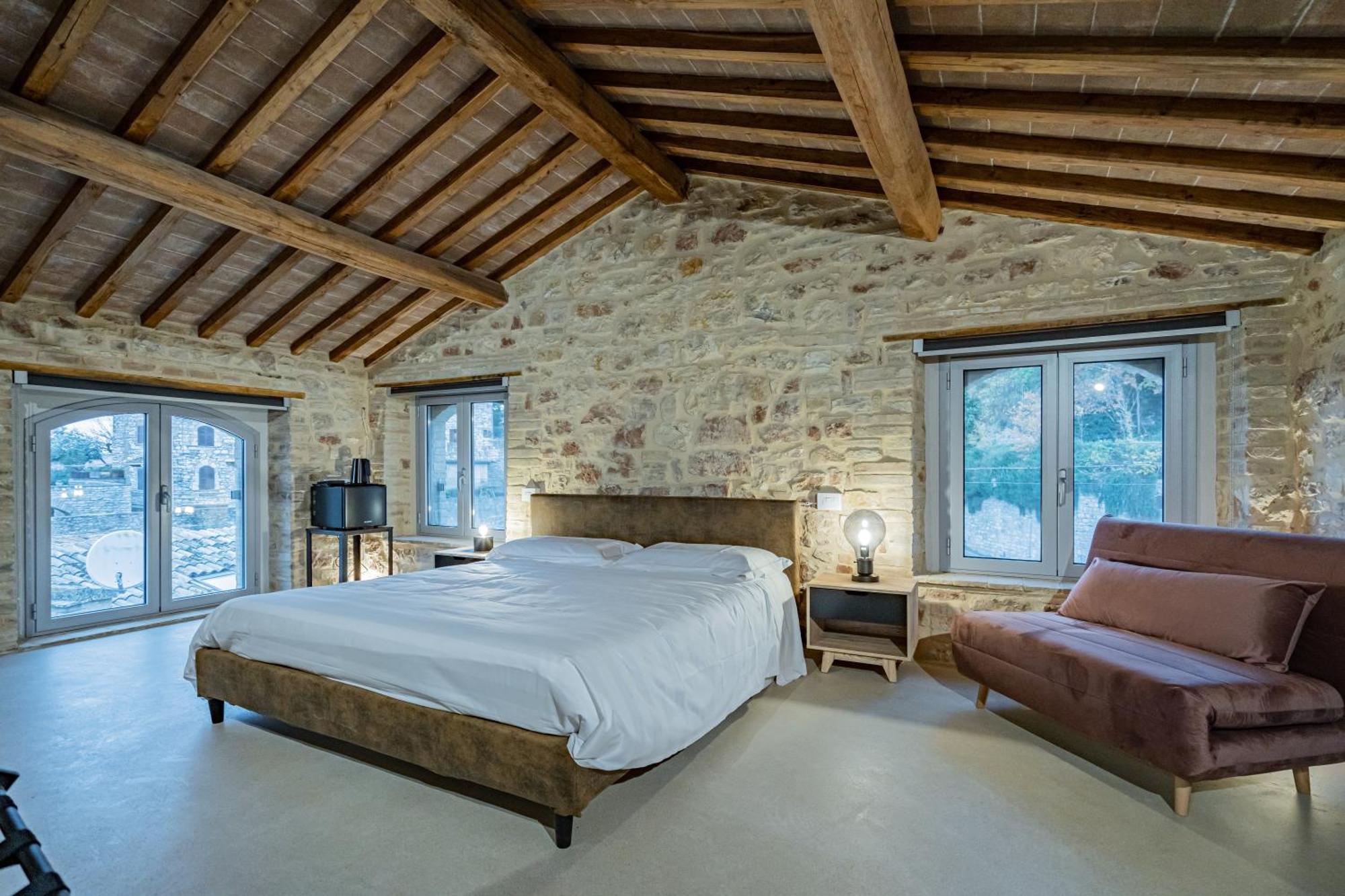 Anfihouse - Assisi Relais Exterior foto