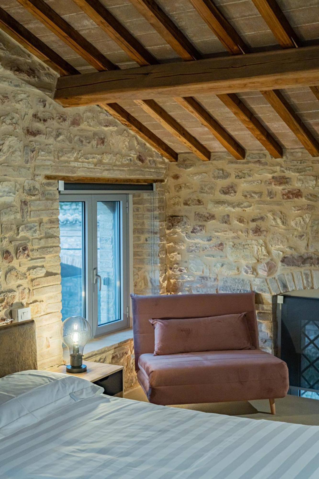 Anfihouse - Assisi Relais Exterior foto