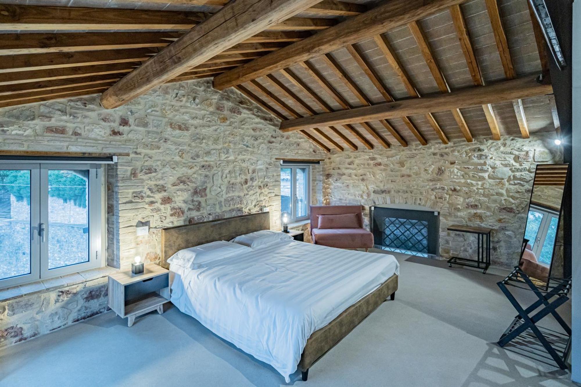 Anfihouse - Assisi Relais Exterior foto