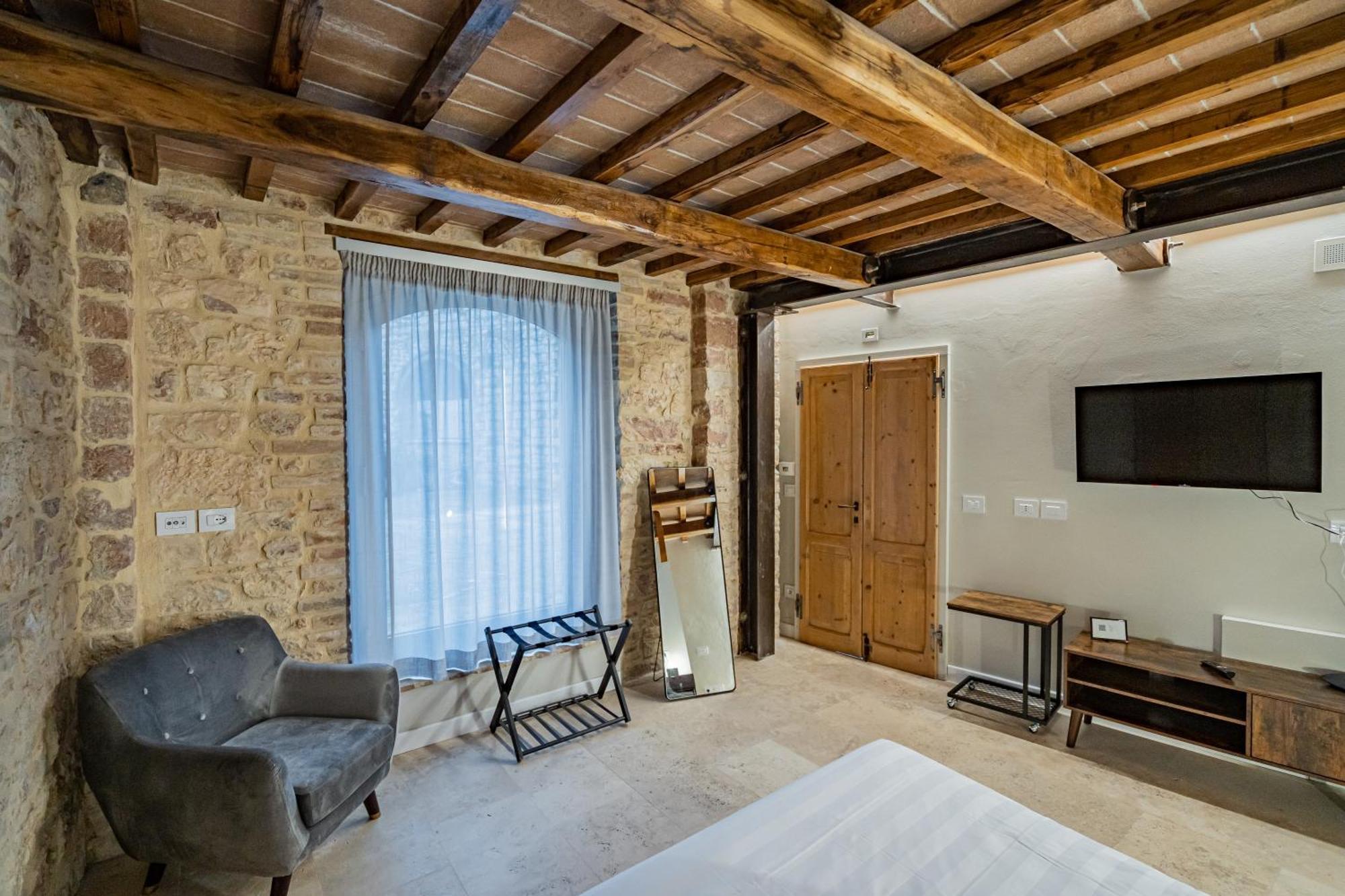 Anfihouse - Assisi Relais Exterior foto
