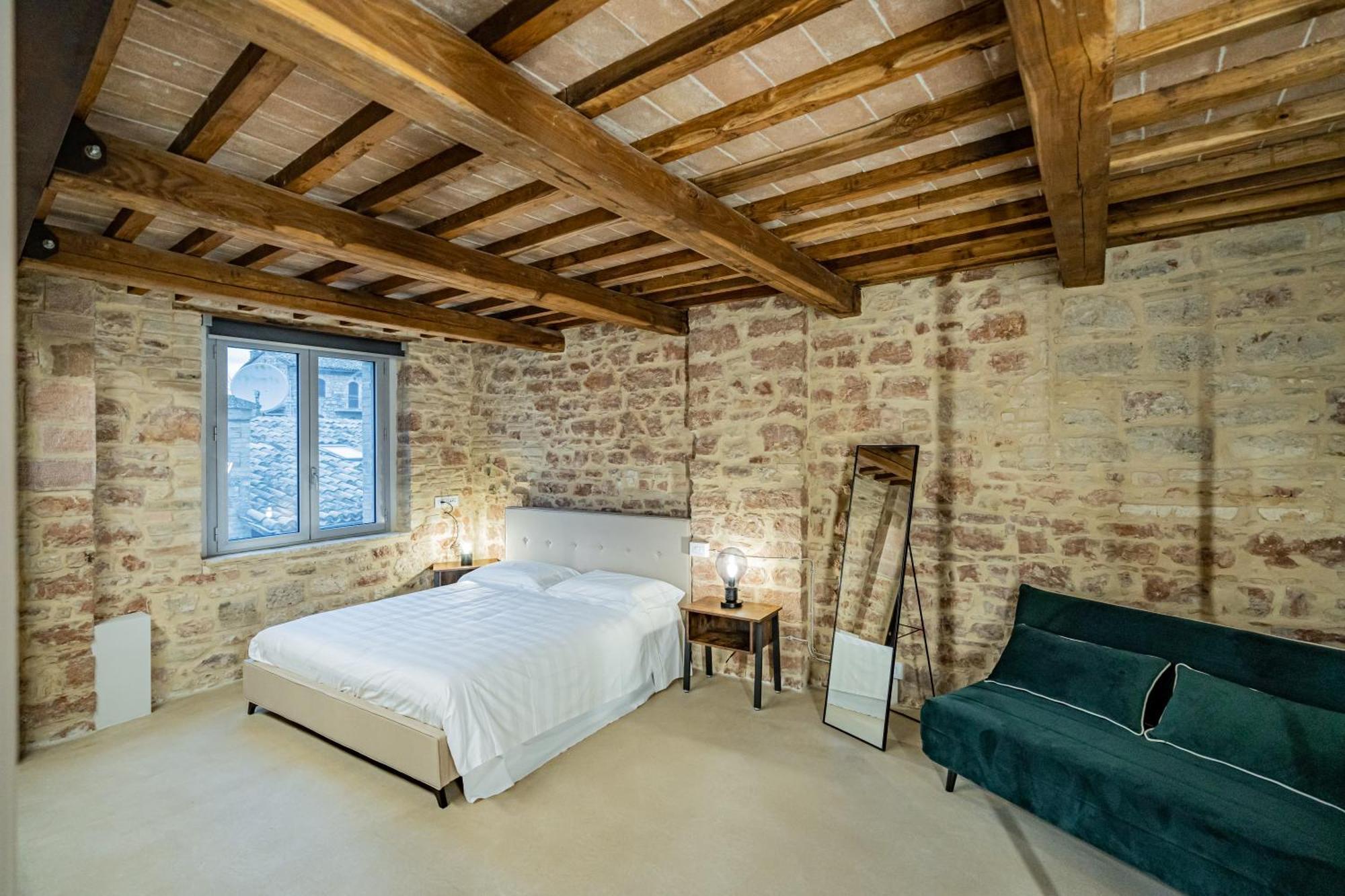 Anfihouse - Assisi Relais Exterior foto