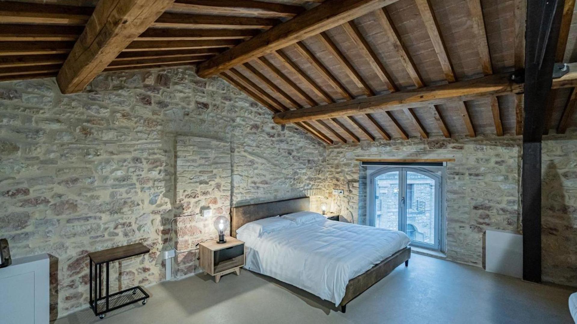 Anfihouse - Assisi Relais Exterior foto
