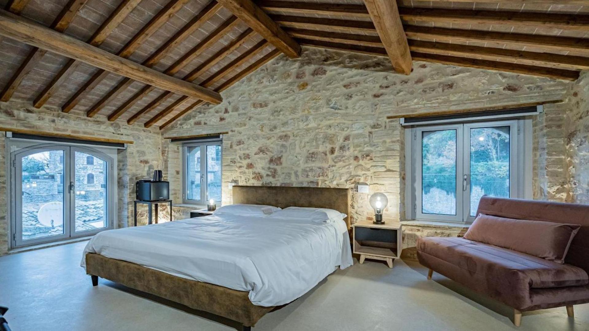 Anfihouse - Assisi Relais Exterior foto