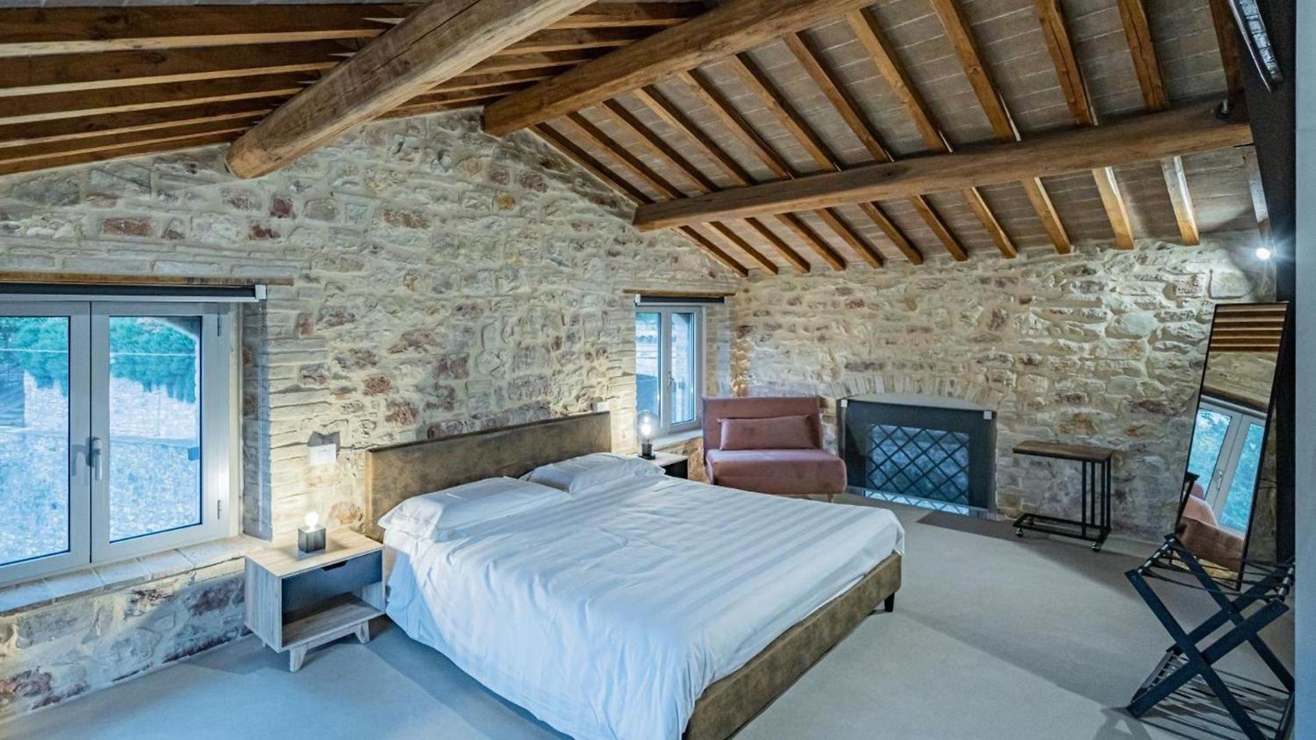 Anfihouse - Assisi Relais Exterior foto